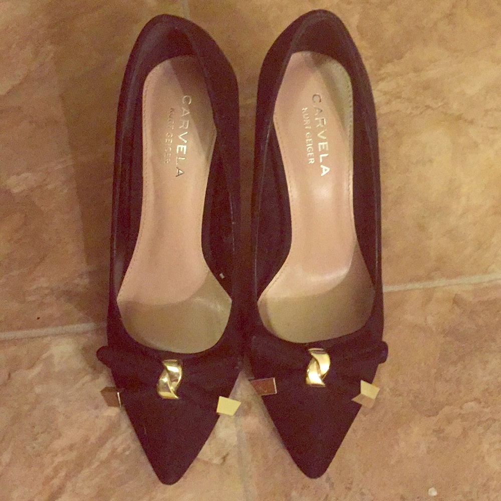 Kurt Geiger elegant black shoes🎈